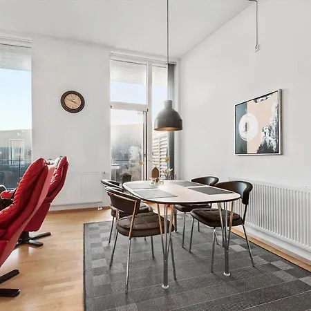 0384-romo-nordre-havnevej-24 Apartment