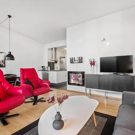 Διαμέρισμα 0384-romo-nordre-havnevej-24