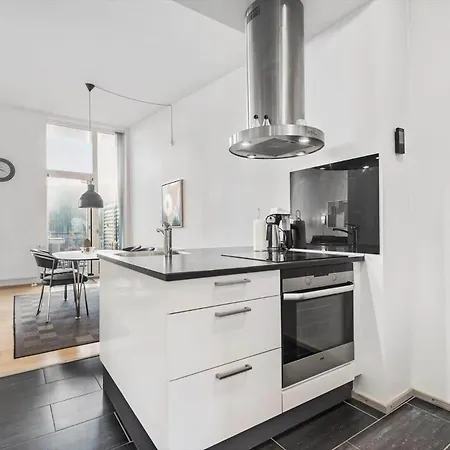 0384-romo-nordre-havnevej-24 Apartment