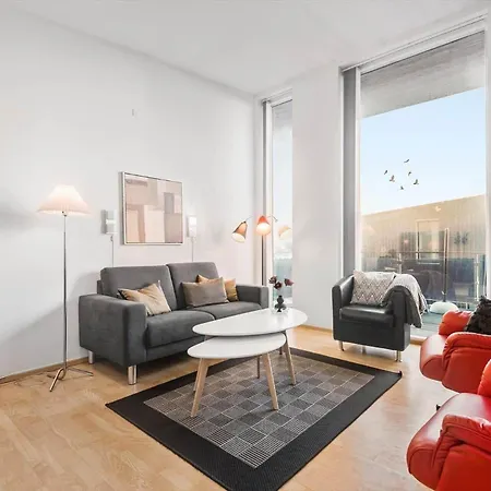 0384-romo-nordre-havnevej-24 Apartment