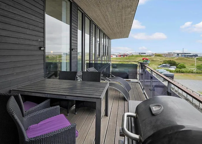 0384-romo-nordre-havnevej-24 Διαμέρισμα *