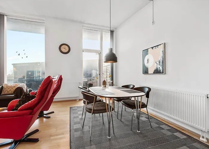 0384-romo-nordre-havnevej-24 Apartment *