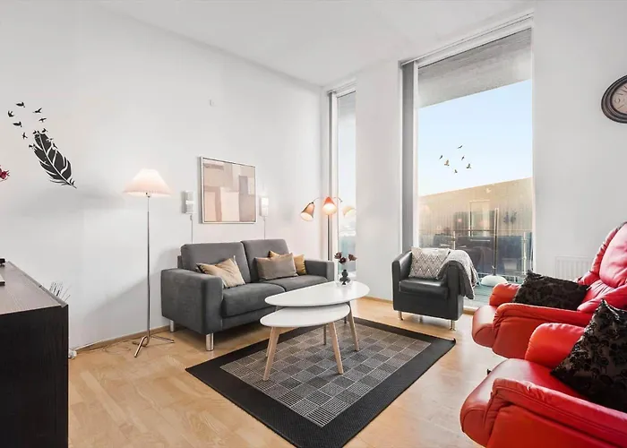 0384-romo-nordre-havnevej-24 Apartment