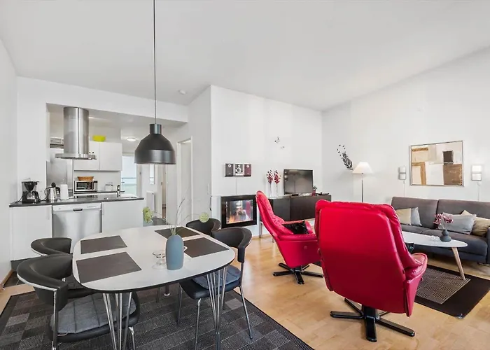 0384-romo-nordre-havnevej-24 Apartment Havneby