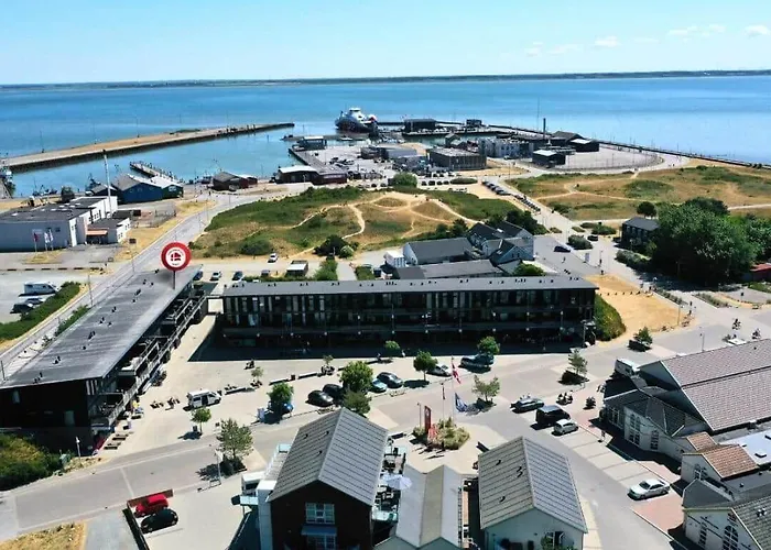 0384-romo-nordre-havnevej-24 * Havneby